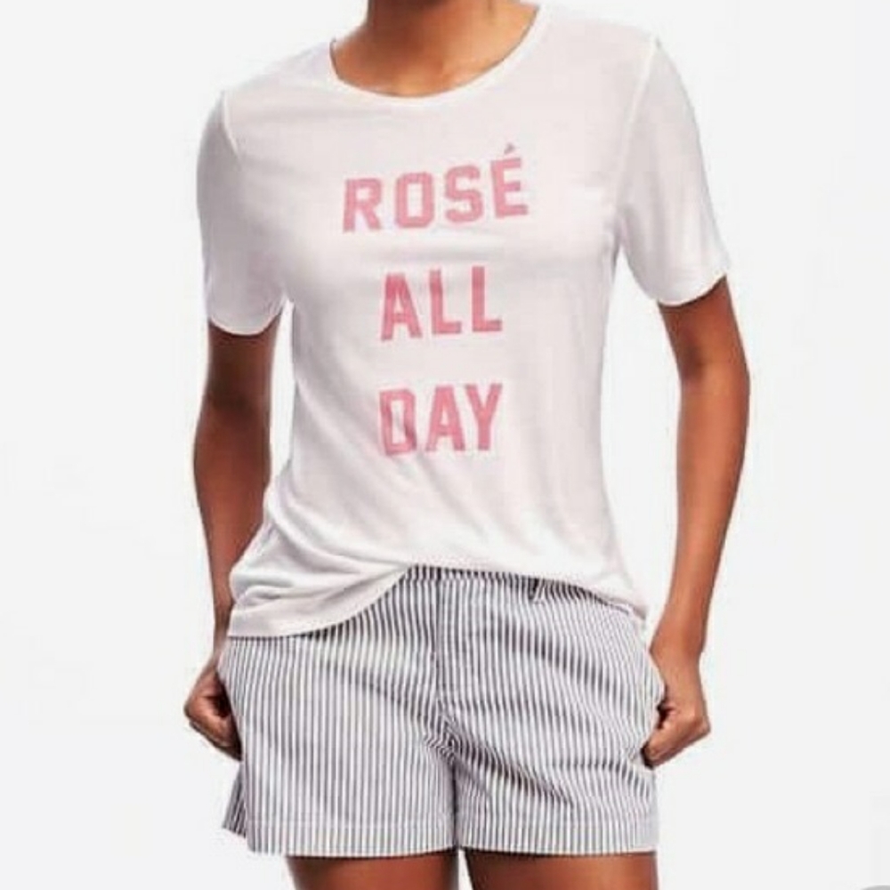Rosé All Day Tee